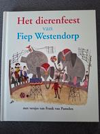 Het dierenfeest, Ophalen of Verzenden, Zo goed als nieuw