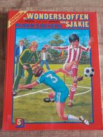 De wondersloffen van Sjakie, Ruben's rovers deel 5, Boeken, Stripboeken, Eén stripboek, Ophalen of Verzenden, Zo goed als nieuw