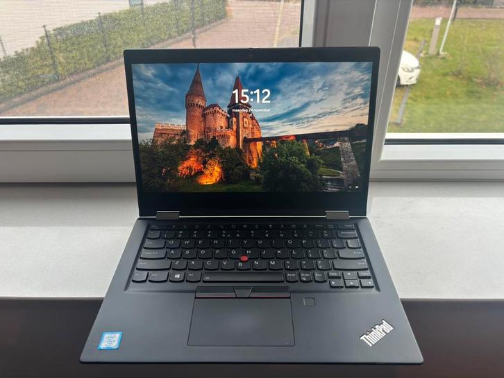 Lenovo ThinkPad | i5 | 8GB | 256GB SSD, Computers en Software, Windows Laptops, Zo goed als nieuw, 14 inch, SSD, 2 tot 3 Ghz, 8 GB