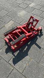 Motor krik, Ophalen of Verzenden, Zo goed als nieuw, Schaarkrik
