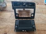 VW Golf 7 mib2 Radio + Frame, Ophalen of Verzenden, Gebruikt