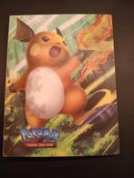 Pokémon kaarten +boekje, Ophalen of Verzenden, Zo goed als nieuw, Meerdere kaarten