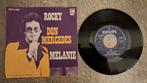 Don mercedes - Rocky, Cd's en Dvd's, Vinyl Singles, Gebruikt, 7 inch, Single, Ophalen of Verzenden