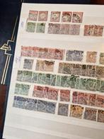 Postzegels DUITSE RIJK E, Postzegels en Munten, Postzegels | Europa | Duitsland, Ophalen of Verzenden, Duitse Keizerrijk, Gestempeld