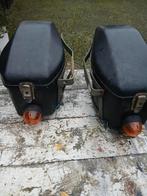 2 koffers voor de CB 750 K6 tevens nog meer onderdelen, Ophalen of Verzenden, Zo goed als nieuw
