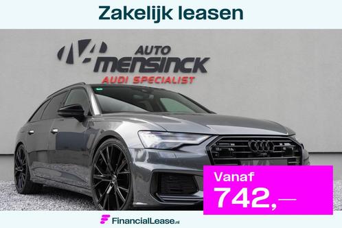 Audi A6 Avant 45 TFSI Quattro / 2x S-line/ Adaptive Cruise C, Auto's, Audi, Bedrijf, A6, 4x4, Adaptive Cruise Control, Airconditioning