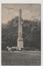Rijswijk gedenknaald, Verzamelen, Ansichtkaarten | Nederland, Verzenden, Voor 1920, Gelopen, Zuid-Holland