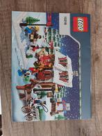 LEGO Winter Village Bakery 10216, Ophalen of Verzenden, Gebruikt, Complete set, Lego
