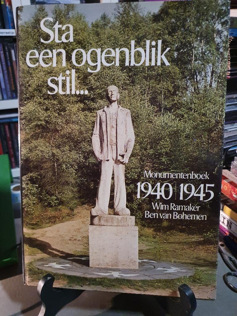 Ramaker - 1940-1945 sta een ogenblik stil, Ophalen, Tweede Wereldoorlog