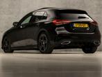 Mercedes-Benz A-Klasse 220 AMG Sport 191Pk Automaat (SCHUIFD, Gebruikt, Zwart, 1600 kg, 725 kg