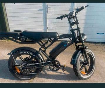 FatbikeV20 Pro 2025 beschikbaar voor biedingen