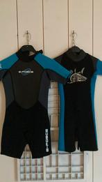 2x wetsuit kinderen, Ophalen of Verzenden, Zo goed als nieuw