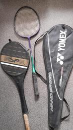 Yonex en SP, Ophalen, Gebruikt, Racket(s)
