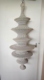 Gehaakt VISNET LAMP, Huis en Inrichting, Ophalen of Verzenden, Zo goed als nieuw