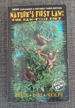 Stephen Arlin - Nature's first law **zeer zeldzaam**, Ophalen of Verzenden, Zo goed als nieuw, Dieet en Voeding, Stephen Arlin