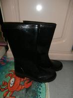 Zwarte kaplaarzen mt. 42., Ophalen, Zo goed als nieuw, Regenlaarzen, Heren