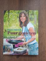 Puur Genieten Deel 1 - Pascale Naessens, Boeken, Tapas, Hapjes en Dim Sum, Pascale Naessens, Gezond koken, Ophalen of Verzenden