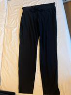 Studio Annelies Zwarte Broek XL - Travel Stof, Zwart, Maat 46/48 (XL) of groter, Ophalen of Verzenden, Zo goed als nieuw