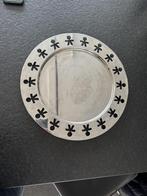Alessi king-kong girotono dienblad / schaal RVS, Ophalen, Overige materialen, Gebruikt, Schaal