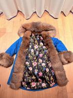 Winterjas parka, Ophalen of Verzenden, Zo goed als nieuw, Maat 38/40 (M), Overige kleuren