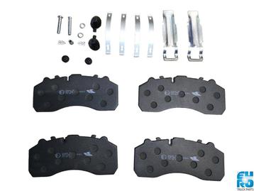 REMBLOKKENSET ZONDER SENSOR STEINHOFF 1982826E1 beschikbaar voor biedingen