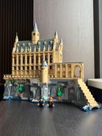 Lego Harry Potter 76435 Hogwarts Castle The Great Hall, Ophalen of Verzenden, Zo goed als nieuw, Complete set, Lego
