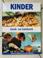 Kinder kook- en bakboek - nieuw!, Boeken, Kookboeken, Ophalen of Verzenden, Nieuw, Nederland en België