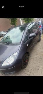 mitsubishi Colt, Ophalen, Gebruikt