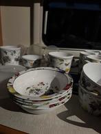 Mepal Janneke Brinkman Servies - 6 persoons, Huis en Inrichting, Keuken | Servies, Overige materialen, Gebruikt, Ophalen of Verzenden