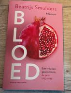 Bloed - Beatrijs Smulders Memoir, Ophalen of Verzenden, Gelezen, Overige