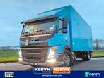 VOLVO FM 370 19.5t 2.5t lift airc, Euro 6, Blauw, Bedrijf, Diesel