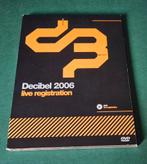 Decibel 2006 The Live Registration, Alle leeftijden, Ophalen of Verzenden, Gebruikt, Muziek en Concerten