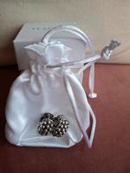 Oorringen, Sieraden, Tassen en Uiterlijk, Oorbellen, Hangers, Ophalen of Verzenden, Zo goed als nieuw, Zilver