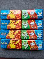 Lege Pokémon blikken/ tins, Ophalen of Verzenden, Zo goed als nieuw, Overige typen