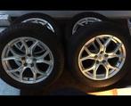 Mitsubishi Outlander 18 inch velgen met winterbanden phev, Auto-onderdelen, Ophalen of Verzenden, Gebruikt, Mercedes-Benz