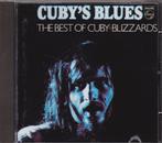 Cuby + Blizzards -Cuby's Blues, The Best of Cuby + Blizzards, Cd's en Dvd's, Cd's | Jazz en Blues, Ophalen of Verzenden, 1960 tot 1980