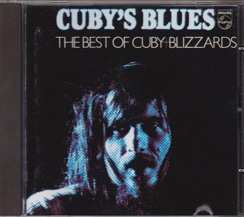Cuby + Blizzards -Cuby's Blues, The Best of Cuby + Blizzards, Cd's en Dvd's, Cd's | Jazz en Blues, Gebruikt, Blues, 1960 tot 1980