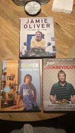 Jamie Oliver - kook boeken, Boeken, Ophalen of Verzenden, Zo goed als nieuw, Jamie Oliver, Overige gebieden