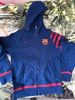 Nike Barcelona Vest Maat S, Blauw, Ophalen of Verzenden, Zo goed als nieuw, Voetbal