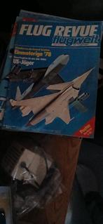 Flug Revue Flugwelt '78 - Luchtvaart Magazine, Boeken, Tijdschriften en Kranten, Ophalen of Verzenden, Gelezen, Overige typen