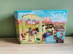 Spirit Playmobil 70120 Snips & senor Carrots, Ophalen of Verzenden, Zo goed als nieuw, Complete set