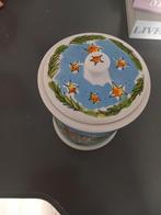 Blond Amsterdam Efteling Waterlelie Voorraadpot, Huis en Inrichting, Keuken | Servies, Ophalen of Verzenden