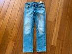 Straight jeans, Ophalen of Verzenden, Zo goed als nieuw, Blauw, W32 (confectie 46) of kleiner