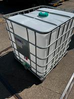 Schone IBC 1000L vaten bezorging mogelijk!, Ophalen