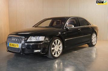 Audi A8 5.2 S8 Bj 2006 Youngtimer Nieuw! beschikbaar voor biedingen