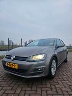 Volkswagen Golf 1.6 TDI 81KW 5D Blue Motion 2014 Grijs, Voorwielaandrijving, Euro 5, Stof, Zwart