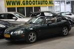 Mazda MX-5 1.6i Exclusive NAP, Stuurbekrachtiging, Lederen b, Auto's, Mazda, Achterwielaandrijving, Gebruikt, 4 cilinders, Cabriolet