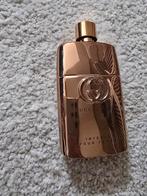 Gucci Guilty Parfum 90ml - Leeg, Ophalen of Verzenden, Gebruikt
