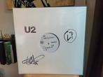 U2 Songs of Surrender RSD 2015 - Gesigneerd The Edge, Cd's en Dvd's, Ophalen of Verzenden, 2000 tot heden, Zo goed als nieuw, 12 inch