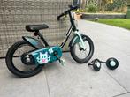 Decathlon Kinderfiets 14 inch, Ophalen, Gebruikt